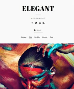 Themify Elegant WordPress Theme