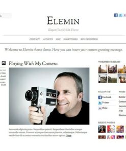 Themify Elemin WordPress Theme