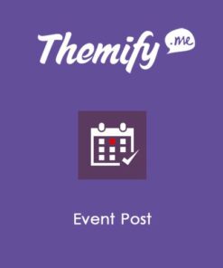 Themify Event Post