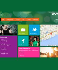 Themify Metro WordPress Theme