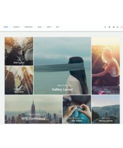 Themify Peak WordPress Theme