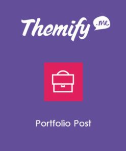 Themify Portfolio Post