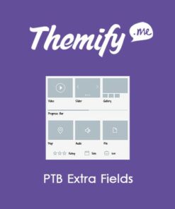 Themify Post Type Builder Extra Fields