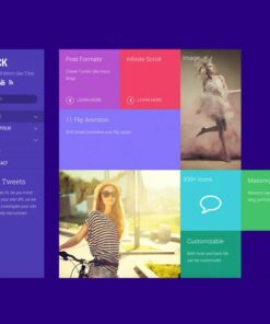 Themify Stack WordPress Theme