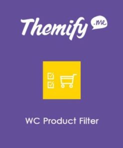 Themify WooCommerce Product Filter