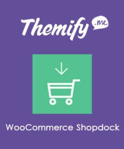 Themify WooCommerce Shopdock