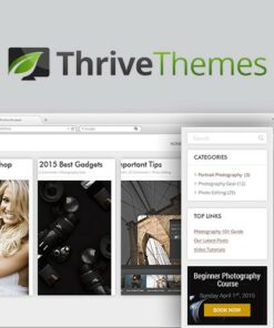 Thrive Clever Widgets