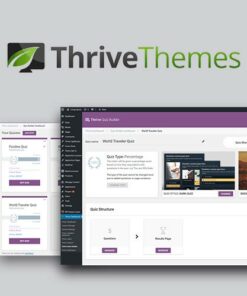 Thrive Quiz Builder