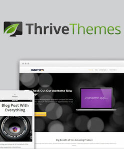 Thrive Themes Ignition WordPress Theme