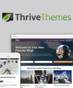 Thrive Themes Rise WordPress Theme