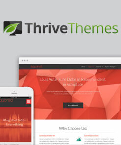 Thrive Themes Squared WordPress Theme