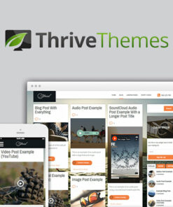 Thrive Themes Storied WordPress Theme