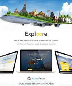 Tour Booking Travel - EXPLOORE Travel