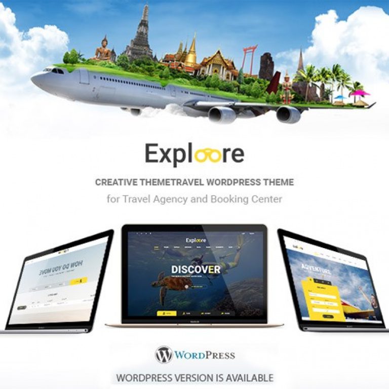 Tour Booking Travel - EXPLOORE Travel