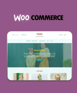 Toyshop Storefront WooCommerce Theme