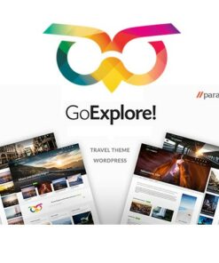 Travel WordPress Theme – GoExplore