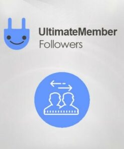 Ultimate Member Followers Addon