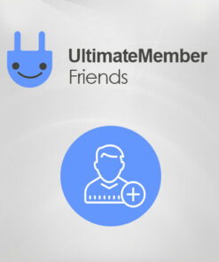 Ultimate Member Friends Addon