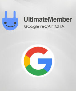 Ultimate Member Google reCAPTCHA Addon