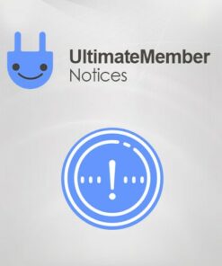 Ultimate Member Notices