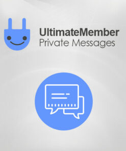 Ultimate Member Private Messages Addon