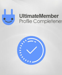 Ultimate Member Profile Completeness