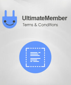 Ultimate Member Terms & Conditions Addon