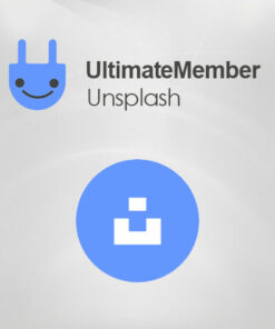 Ultimate Member Unsplash Addon