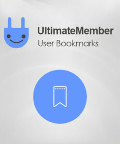 Ultimate Member User Bookmarks Addon