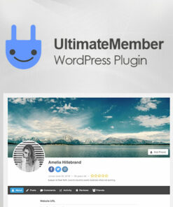 Ultimate Member WordPress Plugin