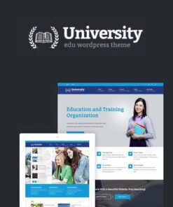 University – Education – Event and Course Theme