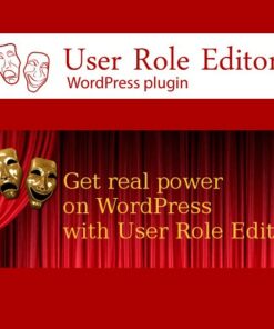 User Role Editor Pro