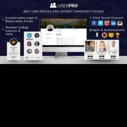UserPro-plugin
