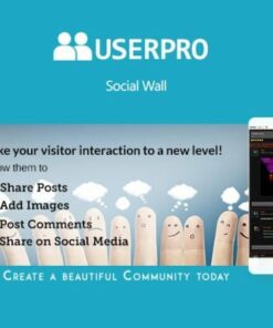 UserPro – Social Wall Add-on