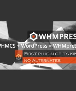 WHMpress – WHMCS WordPress Integration Plugin 5.9-revision-5