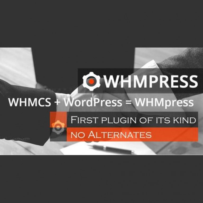 WHMpress – WHMCS WordPress Integration Plugin 5.9-revision-5