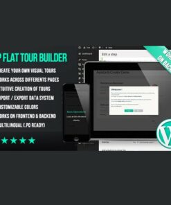 WP Flat Tour Builder