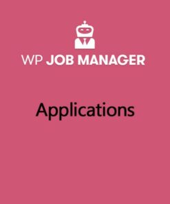 WP Job Manager Applications Addon