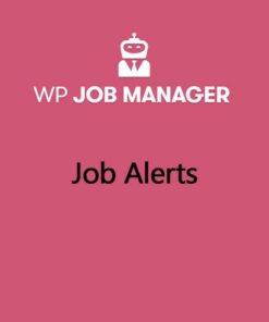 WP Job Manager Job Alerts Addon