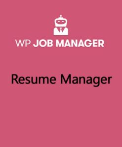 WP Job Manager Resume Manager Addon