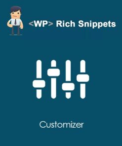 WP Rich Snippets Customizer