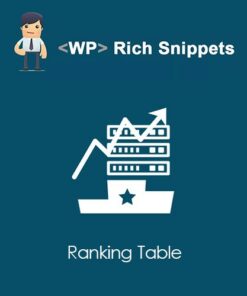 WP Rich Snippets Ranking Table