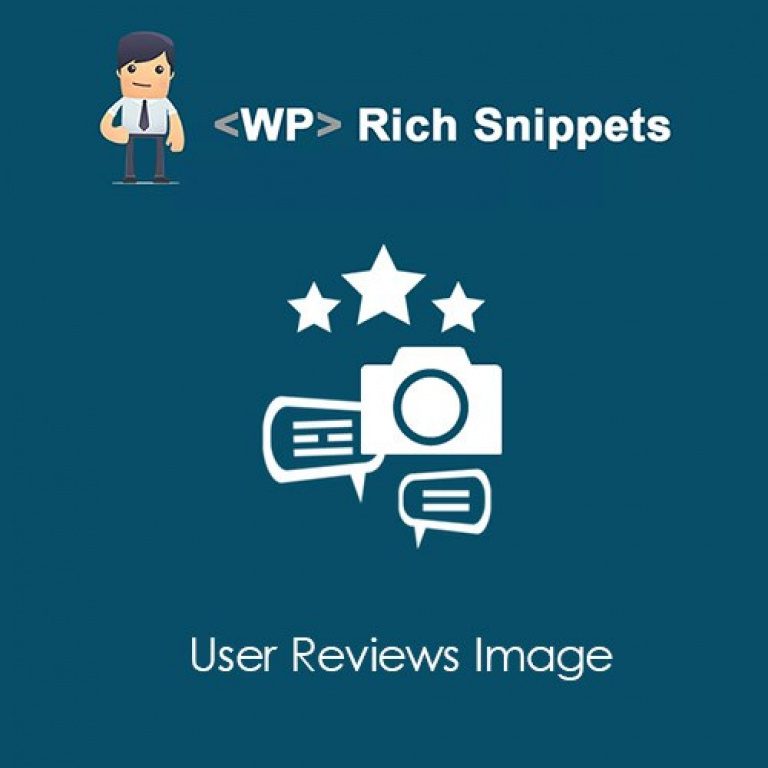 WP Rich Snippets User Reviews Image