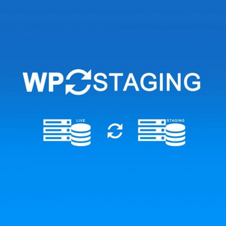 WP Staging Pro