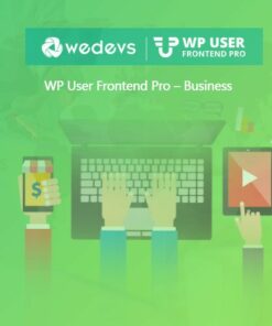 WP User Frontend Pro – Business