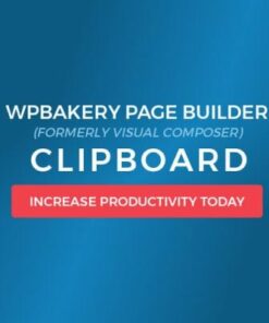 WPBakery Page Builder (Visual Composer) Clipboard