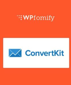 WPFomify ConvertKit Addon