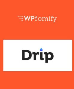 WPFomify Drip Addon