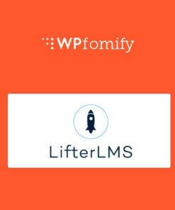 WPFomify LifterLMS Addon