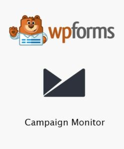 WPForms – Campaign Monitor